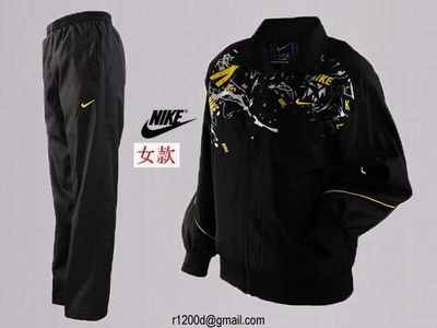 nouvelle collection survetement nike