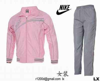 jogging nike femme promo