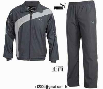 ensemble survetement puma homme