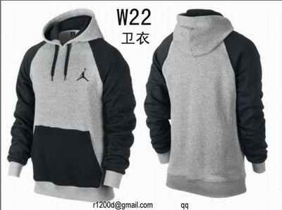 sweat air jordan homme