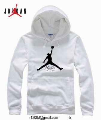 sweat off white pas cher