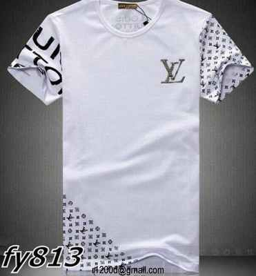 t shirt louis vuitton damier