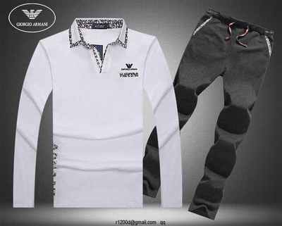 armani solde