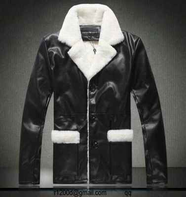 veste ea7 pas cher