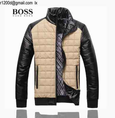 veste hugo boss pas cher